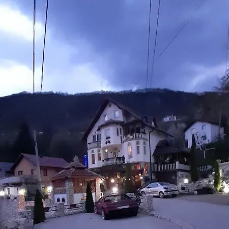 Daut's Tower Апартаменты