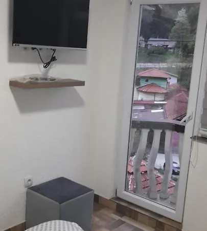 Daut's Tower Free Parking * Sarajevo