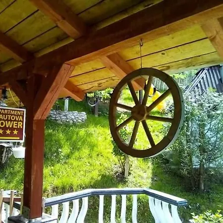 Daut's Tower Szarajevó