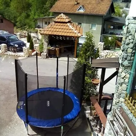 Apartment Daut's Tower Free Parking Sarajevo