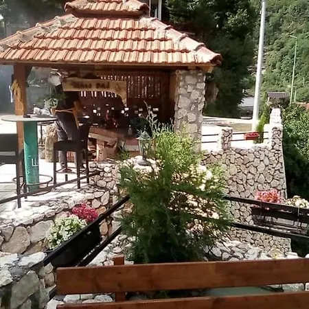 Daut's Tower Free Parking Sarajevo