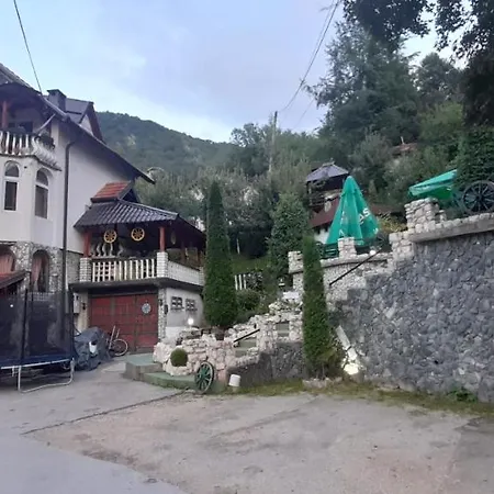 Apartman Daut's Tower *