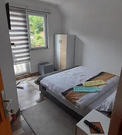 Apartman Daut's Tower Szarajevó