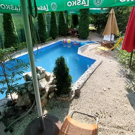 Daut's Tower شقة *