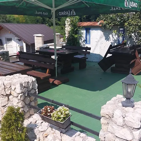 Daut's Tower Apartman Szarajevó