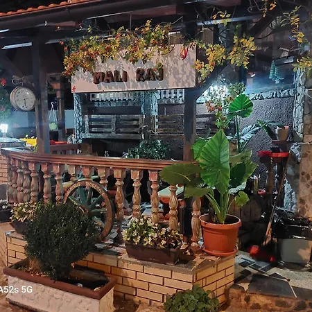 Daut's Tower Szarajevó