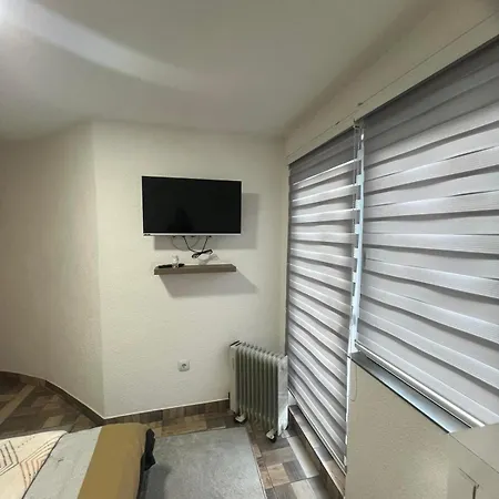 Daut's Tower Apartman Szarajevó