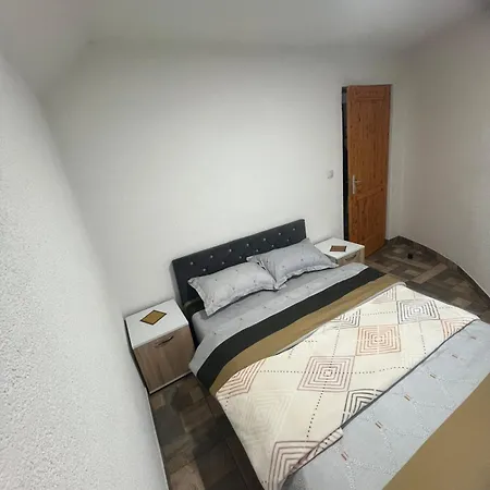 Daut's Tower Free Parking Sarajevo