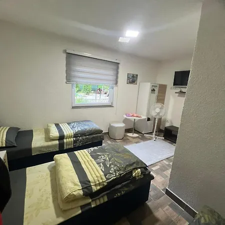 Apartment Daut's Tower Free Parking *