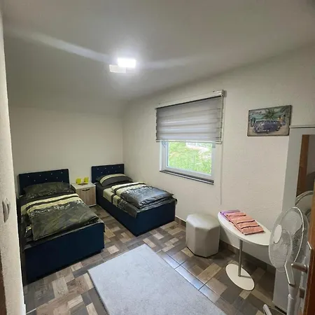 Apartment Daut's Tower Free Parking *