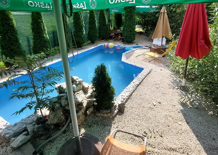 Daut's Tower شقة *