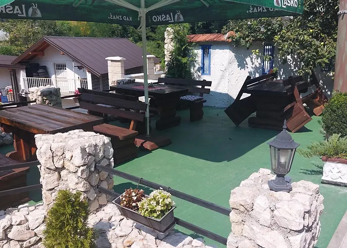 Daut's Tower شقة سراييفو